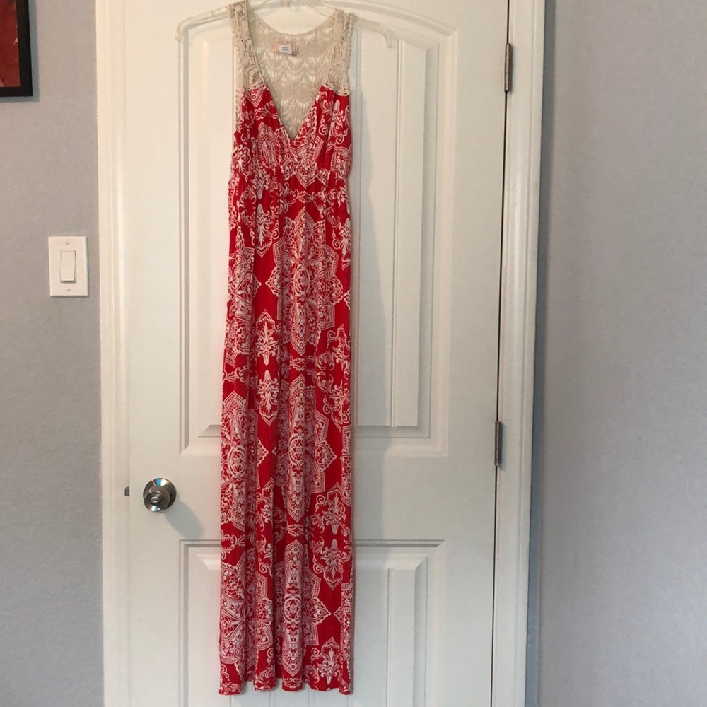 Love ... ady Dress